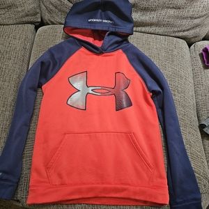 Youth Medium Under Armour Hoodie